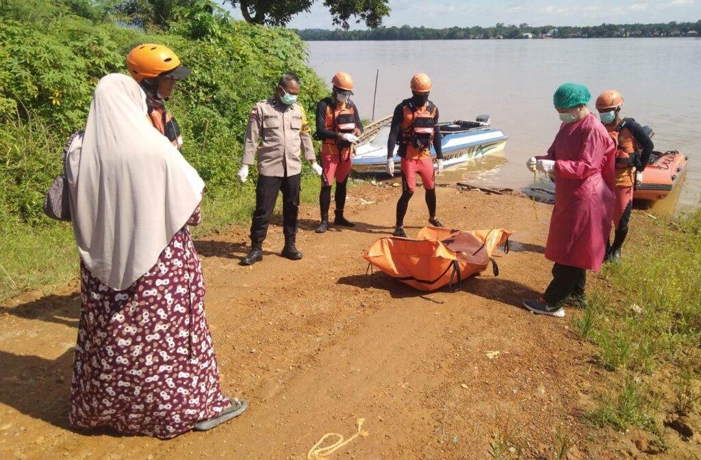 Pencari Rotan Hilang di Sanggau Berakhir Ditemukan Meninggal Dunia