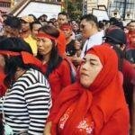 Demo di Polres Sanggau 3 Hari Penentuan, Massa Siap Aksi Lebih Besar