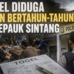 Togel Diduga Aman Bertahun-tahun di Sepauk Sintang
