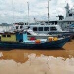 TNI AL Bongkar Praktik Bom Ikan di Kalbar, 4 Orang Diamankan