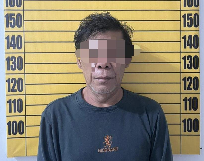 Tak Jera Masuk Penjara, Residivis Sabu Kembali Beraksi di Landak