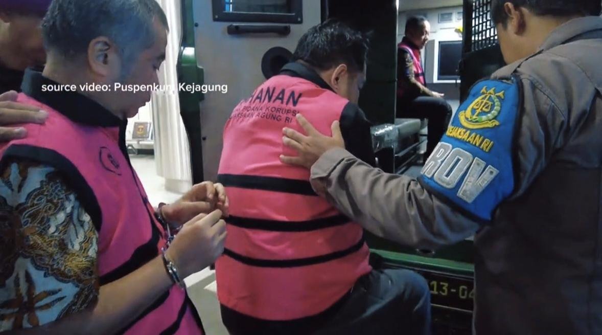 Kasus Tambang Bauksit Kalbar Naik Level, Kejagung Tahan 4 Tersangka Baru