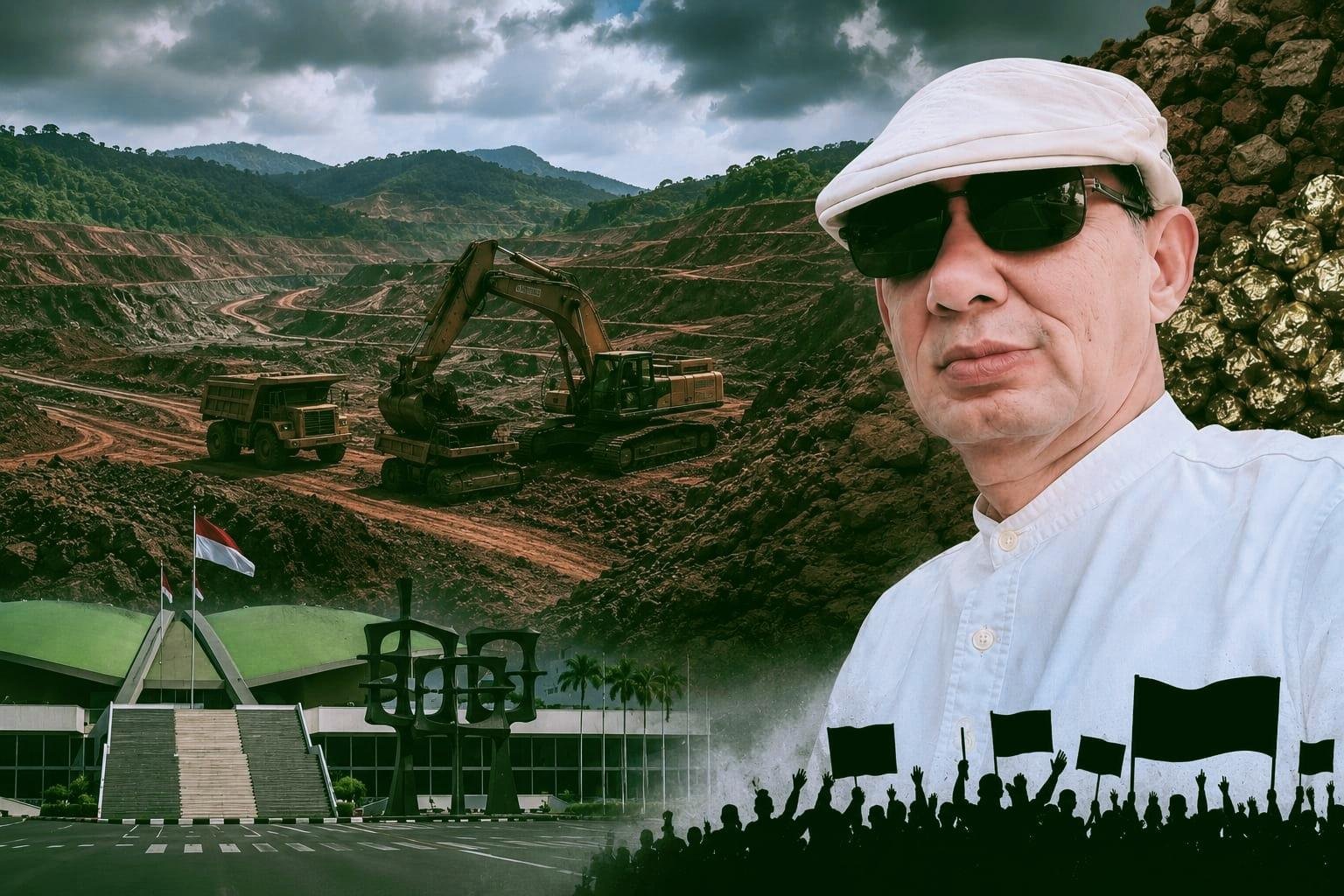 Dugaan Korupsi Tambang Bauksit Kalbar, Pengamat Singgung Kekuatan Oligarki