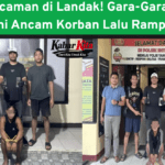 Pengancaman di Landak! Gara-Gara Utang, Pria Ini Ancam Korban Lalu Rampas HP