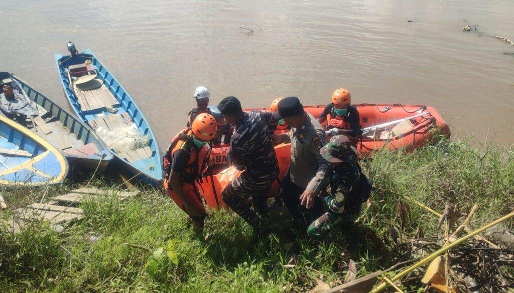 Pergi Memancing, Kakek di Tayan Hilir Ditemukan Meninggal di Kubu Raya