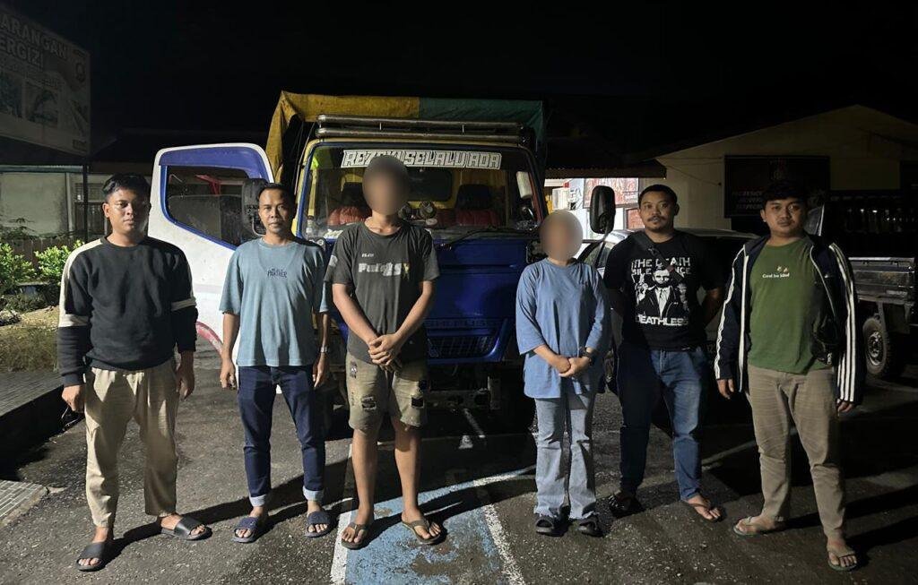 Terbongkar! Dugaan Penyelewengan Pupuk Subsidi di Sanggau