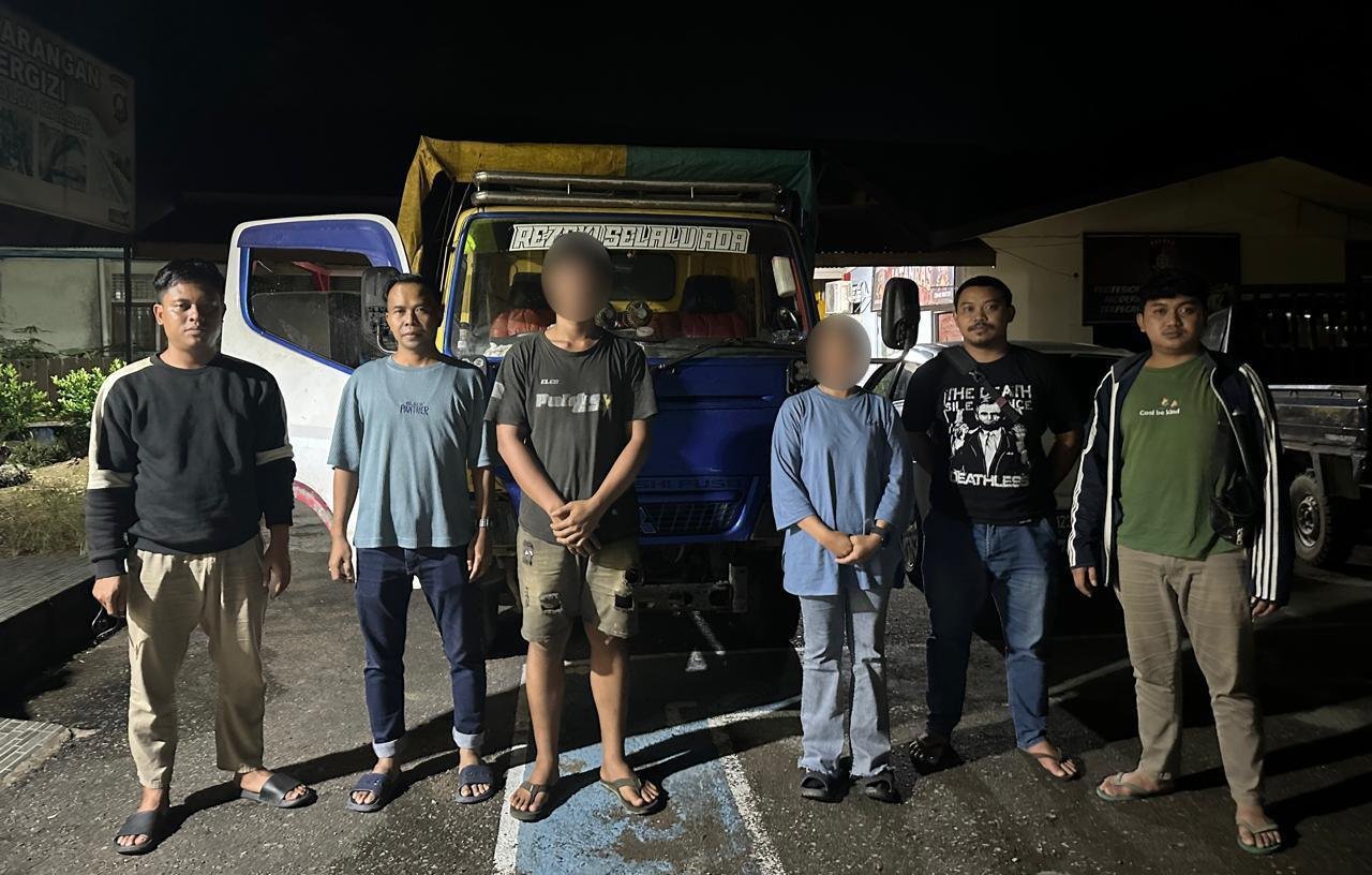 Terbongkar! Dugaan Penyelewengan Pupuk Subsidi di Sanggau