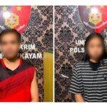 Pelaku Kabur Berbulan-bulan, Polsek Sekayam Akhirnya Berhasil Tangkap Pelaku Penggelapan Motor