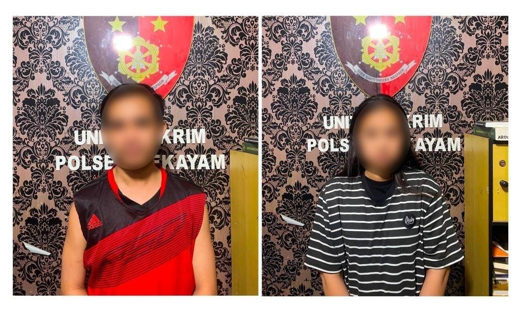 Pelaku Kabur Berbulan-bulan, Polsek Sekayam Akhirnya Berhasil Tangkap Pelaku Penggelapan Motor