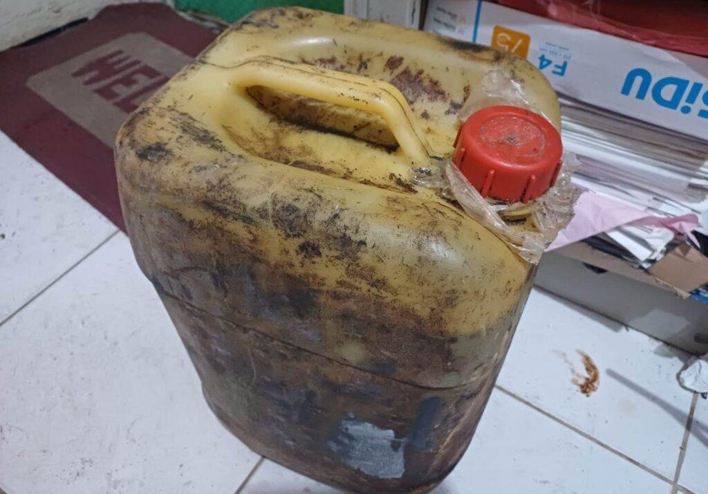 Cuma 24 Liter, Tapi Berujung Laporan Polisi, Sopir Bus Sekolah di Sekayam, Akui Gelapkan Solar