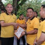 Polres Sanggau Buktikan Aksi Nyata, Sabet Juara 1 Ketahanan Pangan