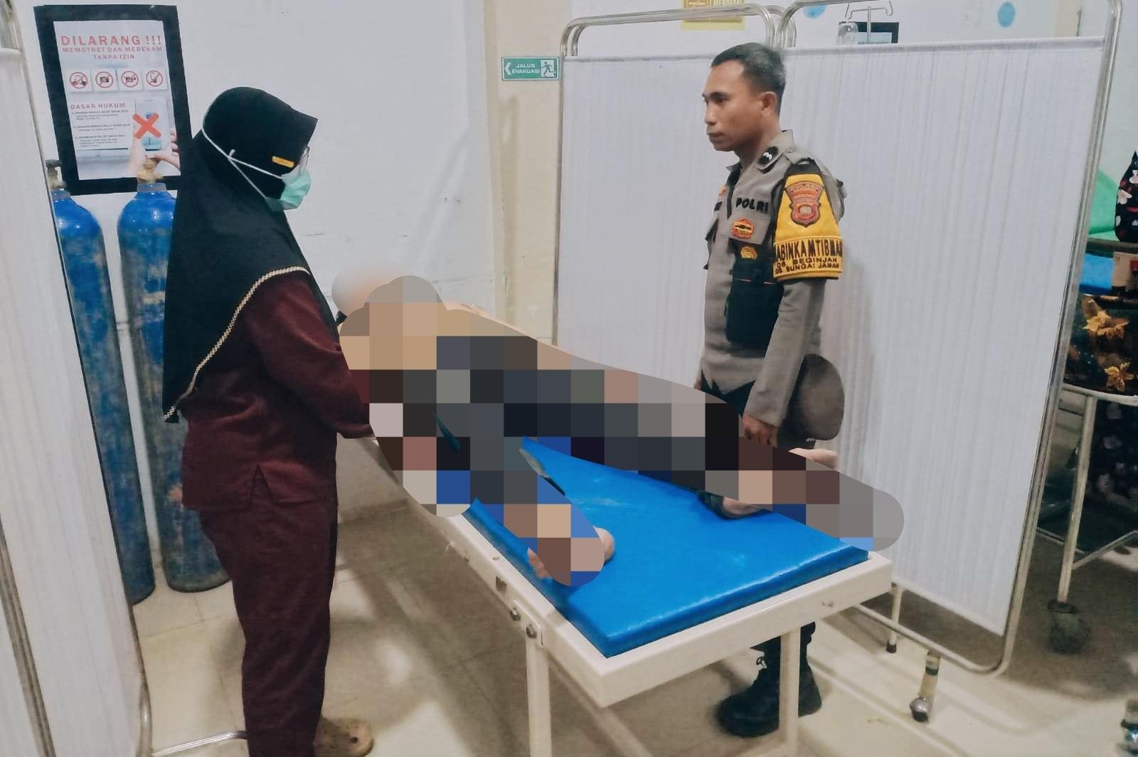 Viral di Tayan Hilir! Pria Terjun dari Jembatan Kapuas Ditemukan Masih Hidup