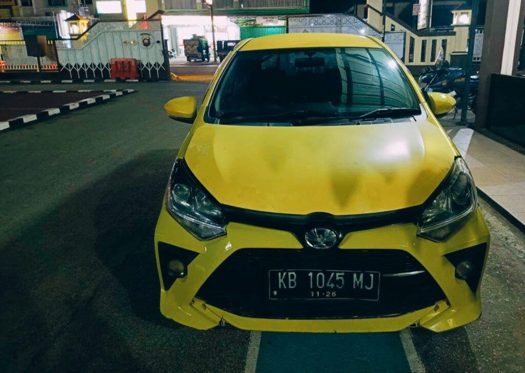 Polisi Bongkar Fakta di Balik Video Viral Pelemparan Air Keras di Sanggau