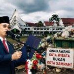Dulu Raih Adipura, Kini Singkawang Disorot Soal Sampah