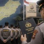Warga Kalbar Wajib Tahu! Ini Daftar Kapolres Baru Hasil Mutasi Kapolri
