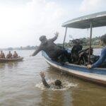 Pria di Sanggau Tenggelam Diduga Alami Kejang Saat Menyeberang Sungai