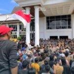 Demo di Mempawah, Sopir Bongkar Dugaan Pelangsiran Solar Bersubsidi