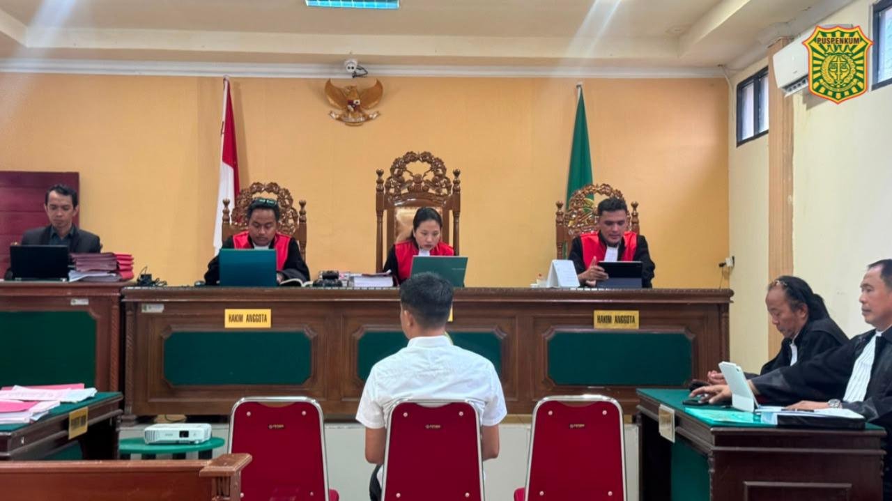 Siapa yang Putuskan Edy Chow Jadi Tahanan Kota, Ini Penjelasan Kejati Kalbar