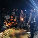 Tragedi Dini Hari di Sekayam, Motor Keluar Jalur hingga Makan Korban