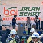 Ribuan Warga Membludak! BRI Mempawah Bawa Kejutan Besar di HUT PT BAI