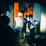 Kebakaran Besar Hanguskan Kantor PT KSP Agro di Sekadau