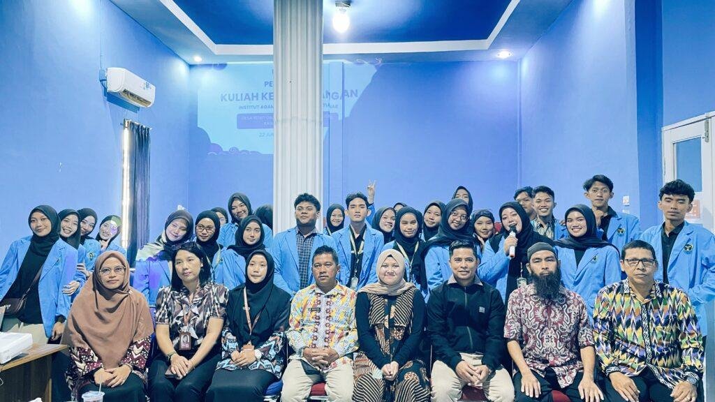 40 Mahasiswa IAIN Pontianak Diterjunkan ke Dua Dusun di Mempawah