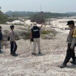 PETI di Sejotang Ternyata Tak Ada, Polisi Turun Cek Lokasi