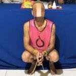 Polisi Entikong Amankan Pria, Diduga Bawa Sabu 151 Gram di Perbatasan