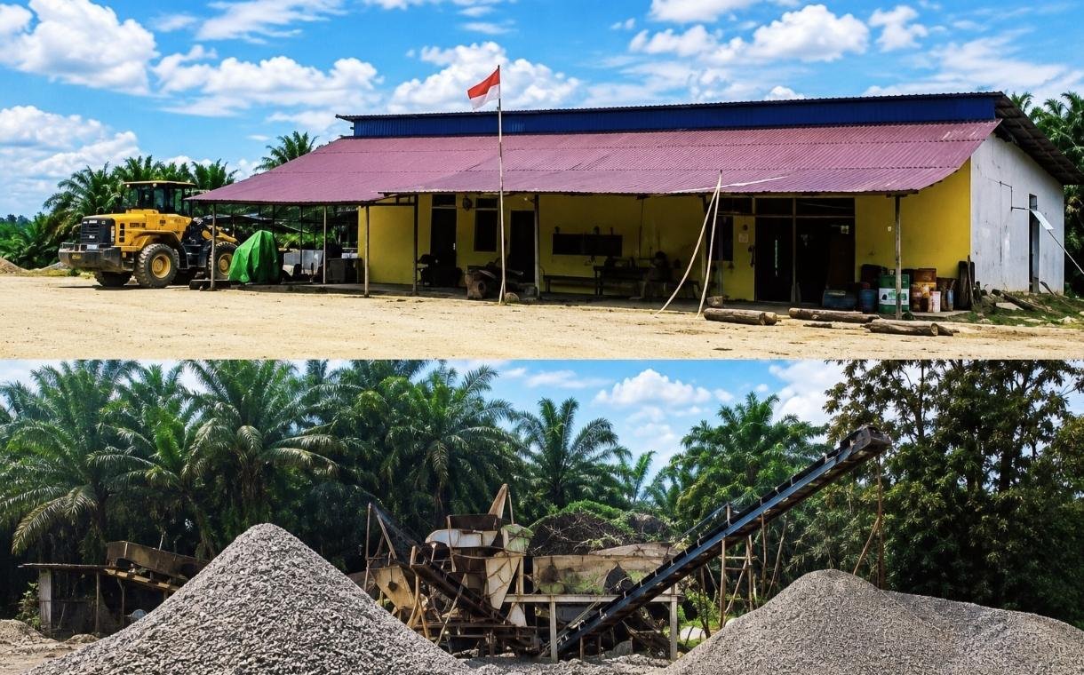 CV Gunung Semawoeng di Tayan Hulu Disorot, Status RKAB Jadi Tanda Tanya