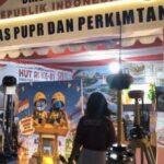 Sabang Merah Festival 2026, PUPR Sanggau Tampilkan Alat Canggih untuk Infrastruktur