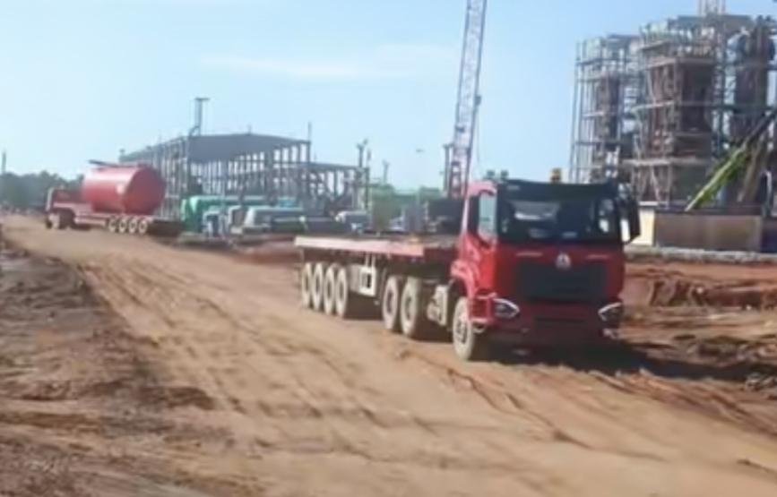 Pajak Kendaraan Masuk Daerah Lain DPRD Sanggau Pertanyakan PT KAN & WAI