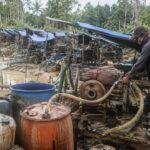PETI di Sejata dan Manjaya Diduga Sedot Solar Subsidi