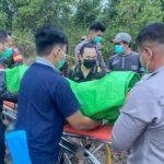 Pria 56 Tahun Ditemukan Tewas Saat Hendak Memancing di Perkebunan Sawit Malenggang, 4 Ular Ada di TKP