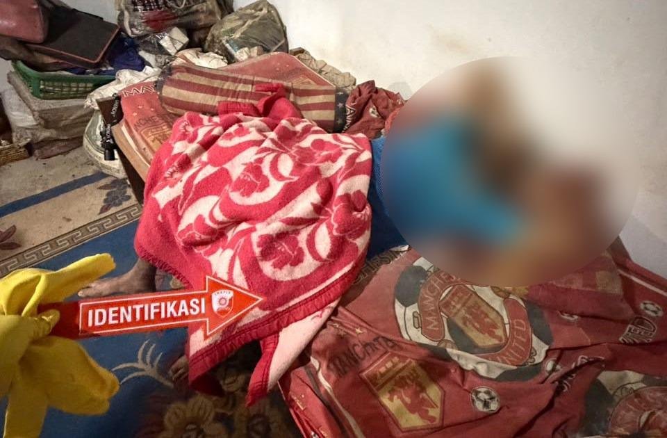 Jalan Dahlia Sanggau Digegerkan Penemuan Pria Meninggal dalam Kamar
