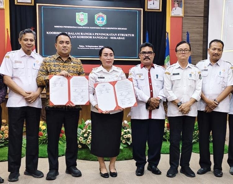 Jalan Sanggau–Sekadau Bakal Ditingkatkan, PUPR Sanggau Sepakati 7 Poin
