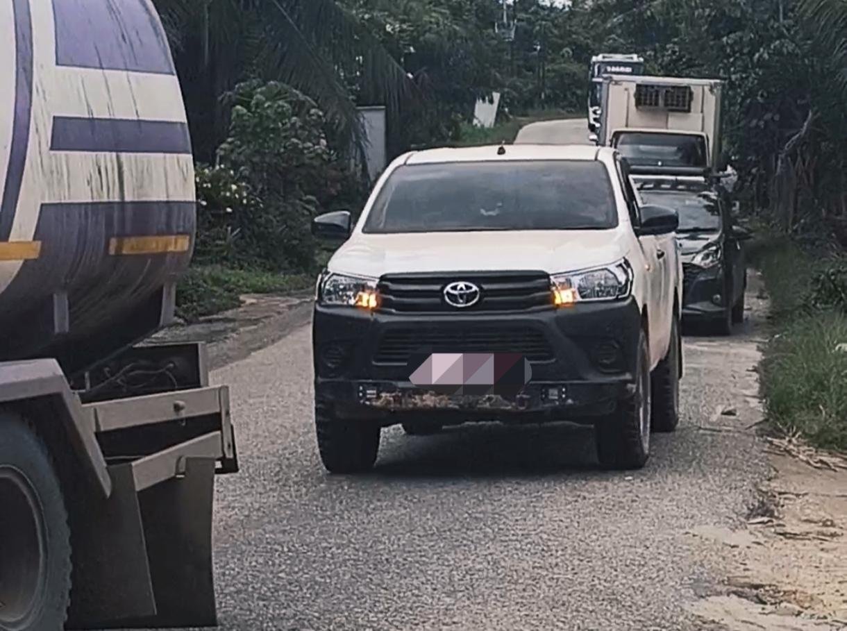PUPR Sanggau Usulkan Penanganan Jalan Rawan Kecelakaan