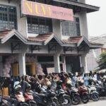 Pembukaan Perdana Nuvi Beauty Store Sanggau Diserbu Ratusan Pengunjung