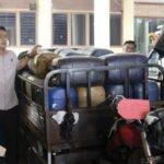 Polda Kalbar Ungkap 12 Kasus Penyalahgunaan Migas, 11 Tersangka Diamankan