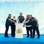 Kawal Hak Pekerja, Kapolri Suyudi Ario Seto Resmikan Desk Ketenagakerjaan Polri Tingkat Polres di Jombang