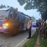Kecelakaan di Simpang Manuk Sanggau: Pengendara Honda Revo Meninggal Dunia, Pengendara Yamaha WR Alami Patah Kaki