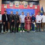 Dandim 1204/Sanggau Hadiri OKK PWI Kalbar, Tekankan Profesionalisme dan Sinergi TNI dengan Insan Pers