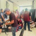 Perbatasan Entikong Diperketat, Bareskrim Polri dan 93 Personel Gabungan Perangi Narkoba