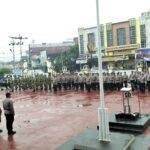 Sinergi TNI-Polri di Sanggau, Operasi Patuh Kapuas 2026 Sasar Kesadaran dan Keselamatan Berkendara