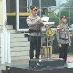 POLRES SANGGAU GELAR APEL GELAR PASUKAN OPERASI PATUH KAPUAS 2026 Perkuat Sinergi Lintas Instansi, Wujudkan Lalu Lintas Aman dan Tertib di Kabupaten Sanggau