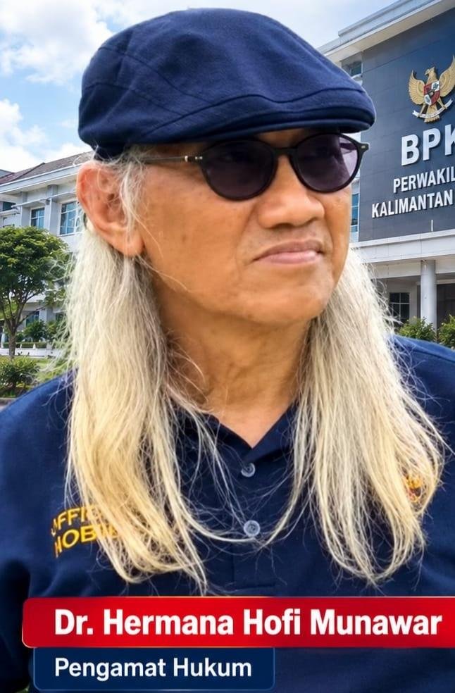Dugaan Sawit di Luar HGU, Herman Hofi Minta Pemerintah Buka Data dan Batas HGU Perusahaan