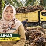 Petani Sawit Penyeladi Bantah Penjelasan Kades, Soroti Dugaan ASP Lebih Utamakan TBS dari Pihak Kedua