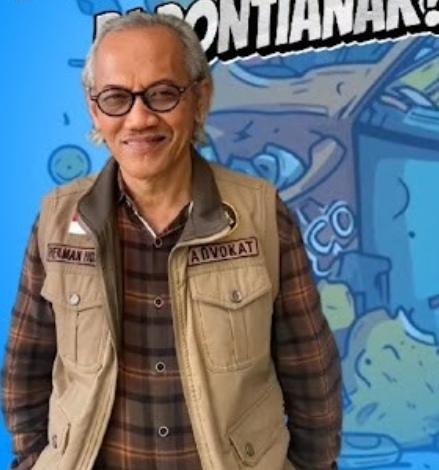 Herman Hofi Munawar Soroti Penindakan Suku Cadang, Asas Legalitas Harus Jadi Acuan