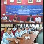 Orientasi PWI Kalbar di Sanggau, Perkuat Profesionalisme dan Integritas Wartawan