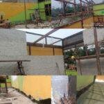 Proyek Revitalisasi SDN 16 Tebang Kacang Diduga Kental Penyimpangan