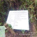 Fantastis! Anggaran Rp 356 Juta untuk Jalan Sosok-Mandong Hanya 100 Meter, Dikerjakan CV. Jaya Borneo